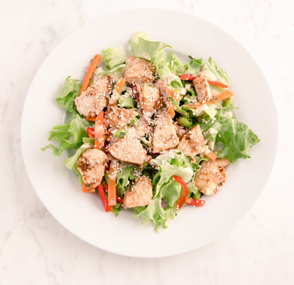 mybalancedbox's tweet photo. The FITBOX features 2 free meals from @FreshFitYEG. Pick up at Glenora and grab a healthy salad to go! #freshngreen https://t.co/XWqUmpbanB