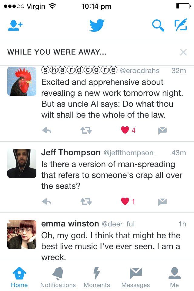 M_PF's tweet photo. I ❤️ my #artofbots friends cc @erocdrahs @jeffthompson_ @deer_ful https://t.co/gJdw1GisSe