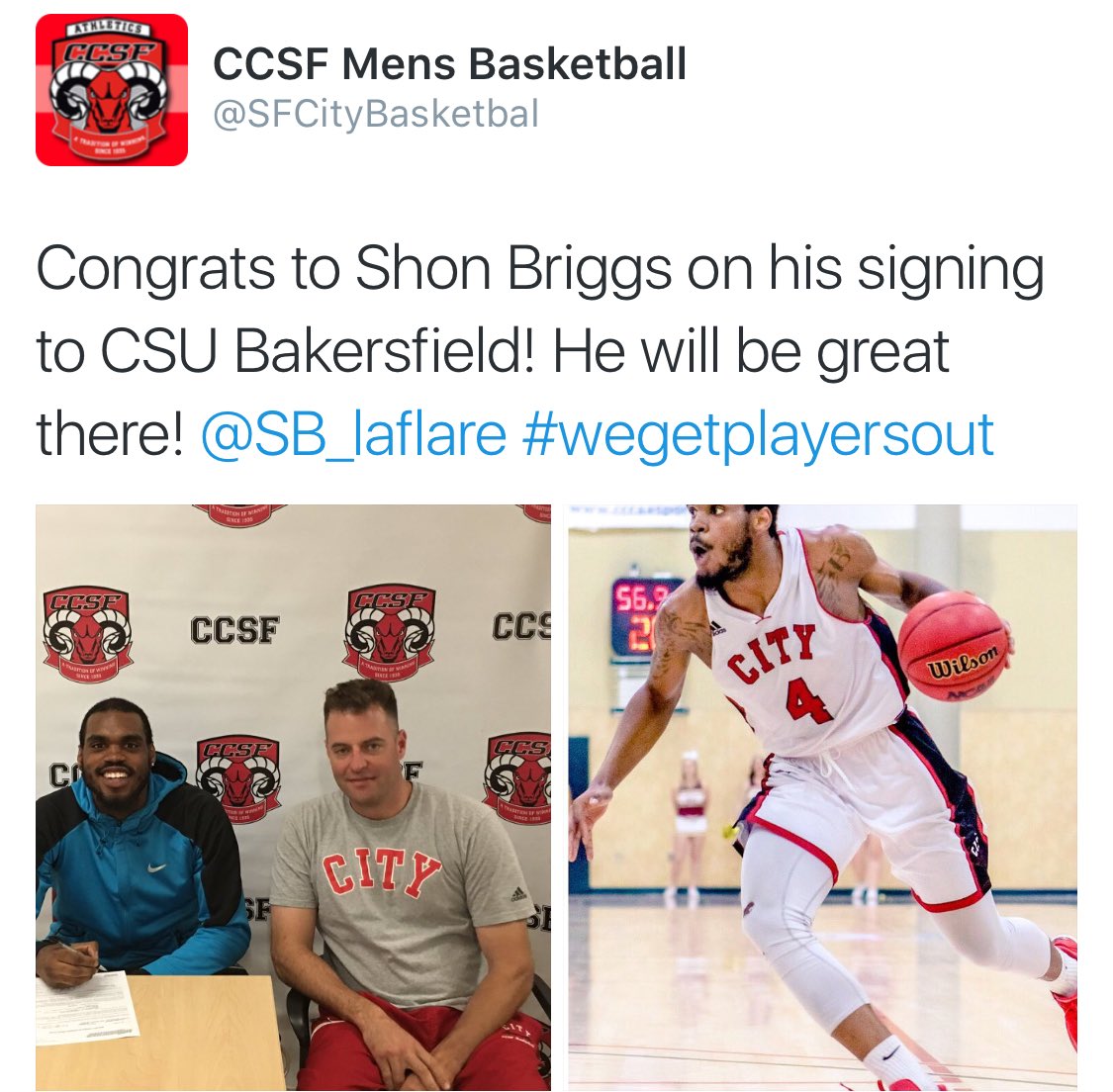 TrevD_ST's tweet image. Congrats mobster.. D1 bound 🙌🏾🤘🏽🙏🏾@SB_laflare #shiftteam #citymob