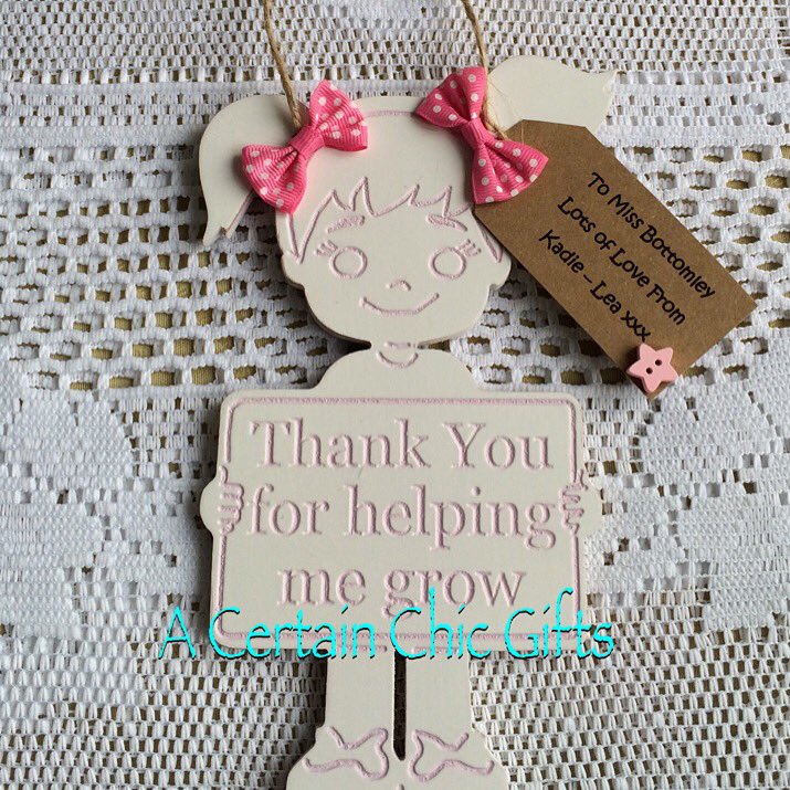 certain_chic's tweet photo. If you love our new teacher gift please retweet ❤️ #certainchic #handmade #gift ideas #teacher #teaching assistant https://t.co/TelQrvqBXf