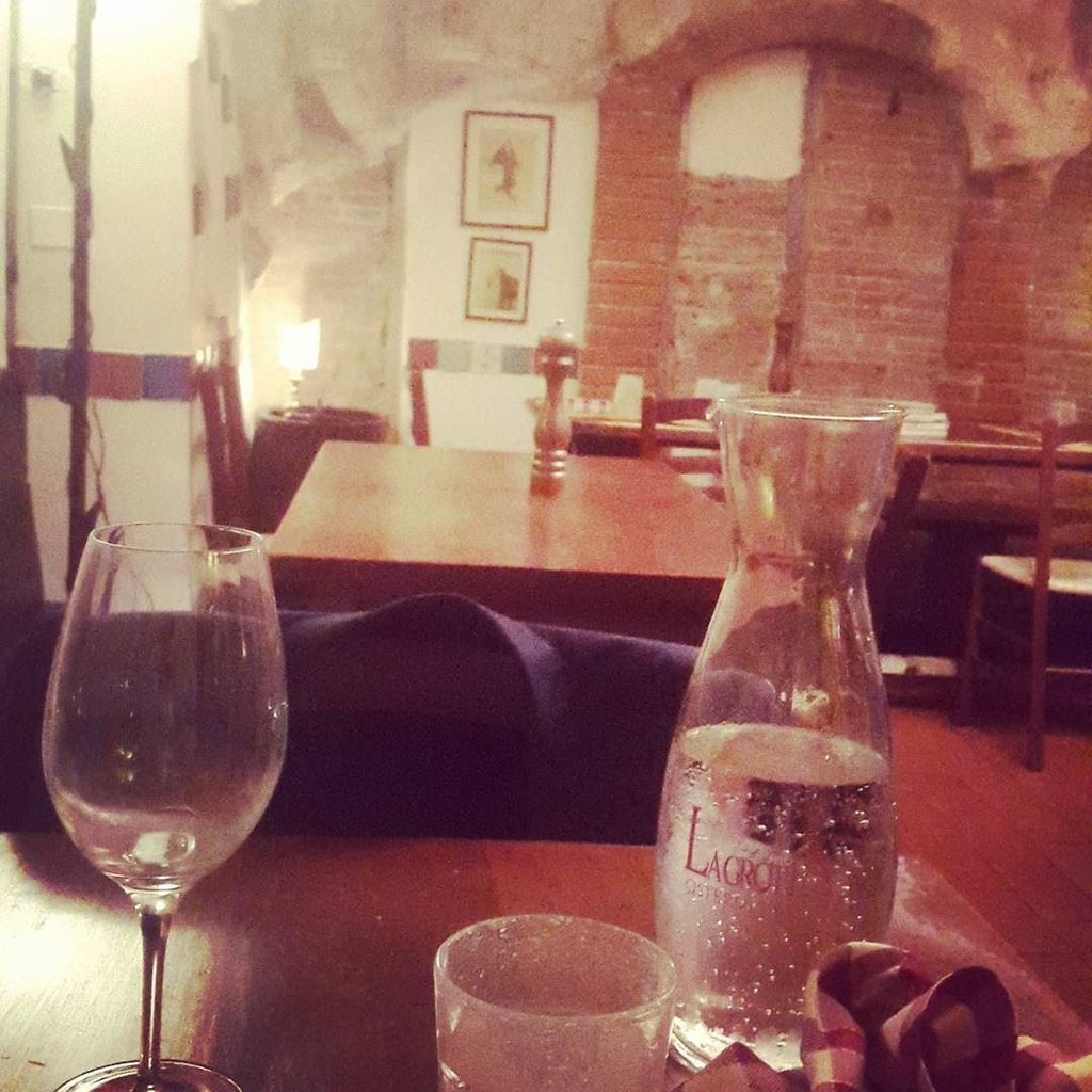 WeTuscany's tweet photo. #uncommonlocation #socool #hadaquitedinner #thanksStefanoB #suggestedrestaurant #pisa #tuscany #lagrotta #thecave #… https://t.co/G0pNpdJWG7