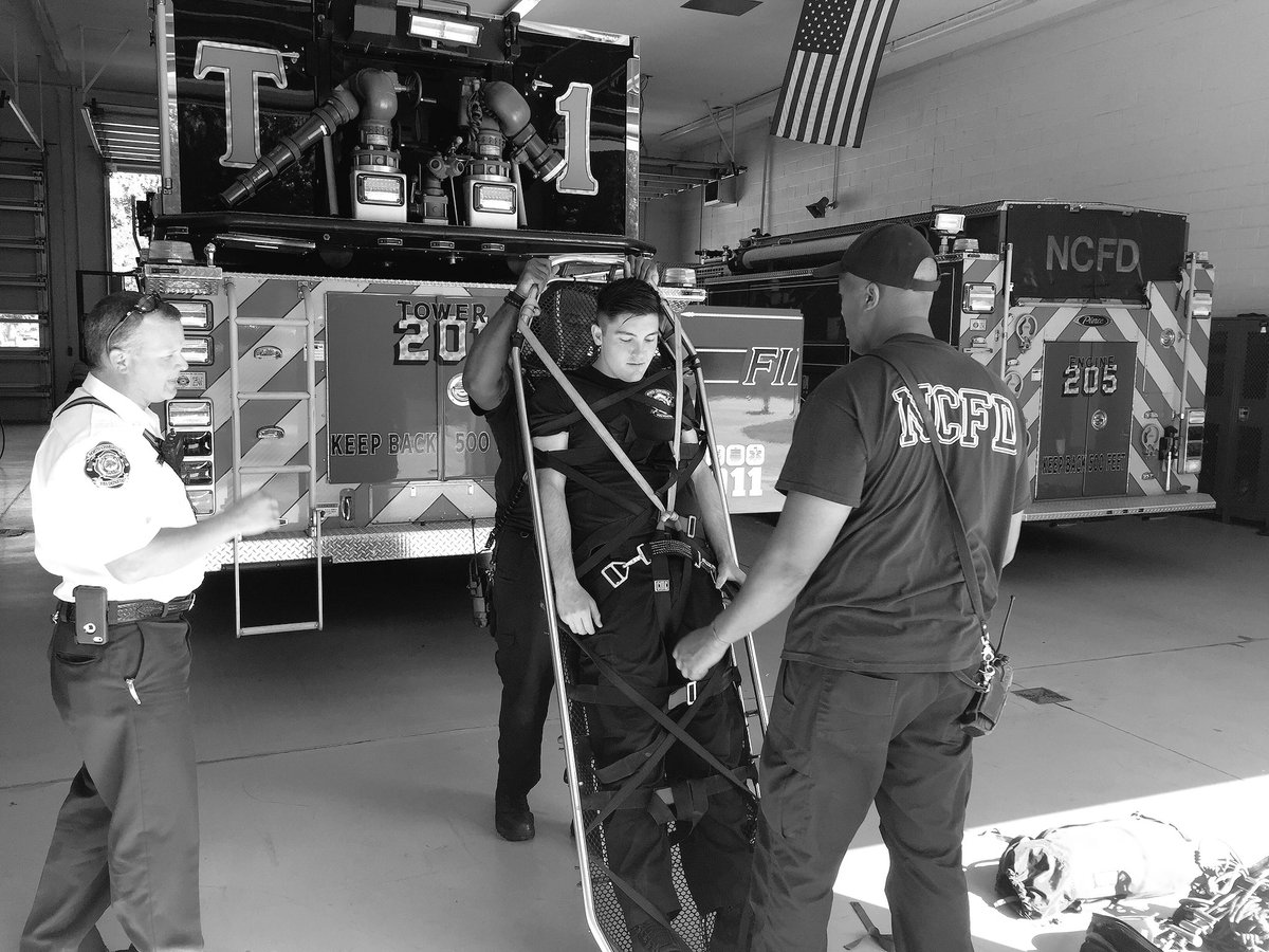 TianGriffieth's tweet photo. NCFD Tower 201-C #MasteringTheBasics https://t.co/7E74Wg7fxs