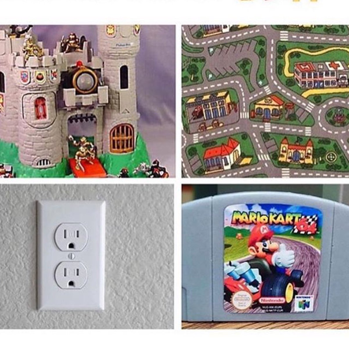 AnotherTweeet's tweet image. If you played with these your childhood was lit