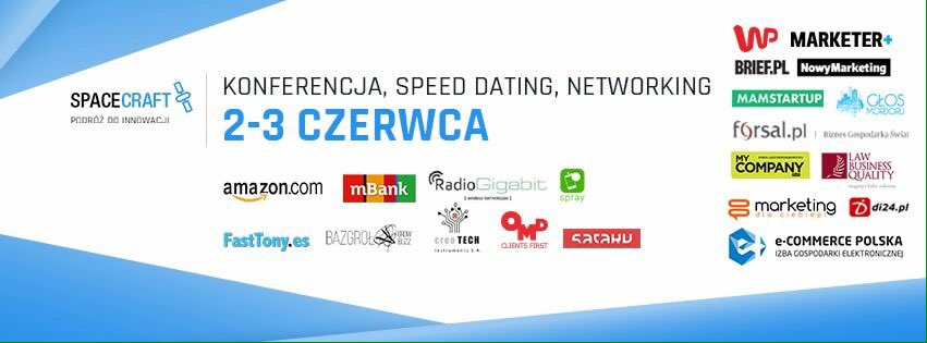 Spacecraft2016's tweet photo. @ecommercepolska objęło Patronatem @Spacecraft2016  bardzo się cieszymy! 🛰👌 https://t.co/6sOiDuaAzl