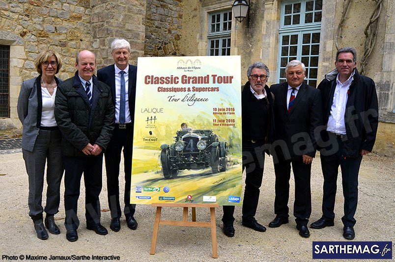 sarthemagfr's tweet photo. Dans un mois, l'esprit des pionniers soufflera sur la #Sarthe avec le #ClassicGrandTour sur le tracé du GP ACF 1906. https://t.co/7g63nZ6QOL