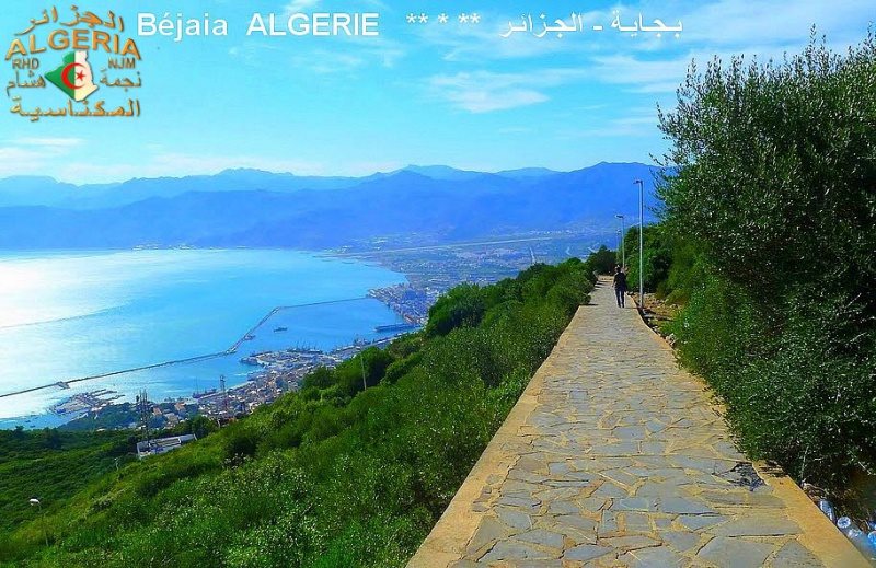 ArabWorld07's tweet photo. #شاطئ_بجايه
#الجزائر 
#السياحه_في_الجزائر 
#جمال_المغرب_العربي https://t.co/XiKA6PRLof