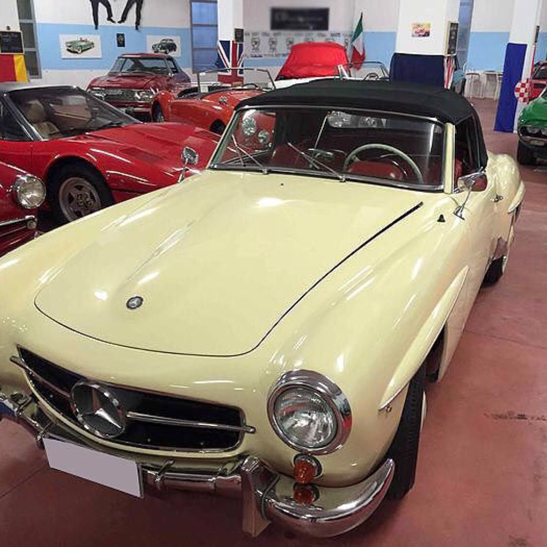 الفخامه عنوان