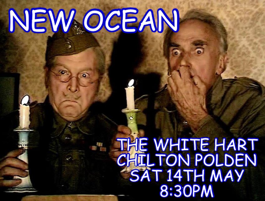 New Ocean tweet media