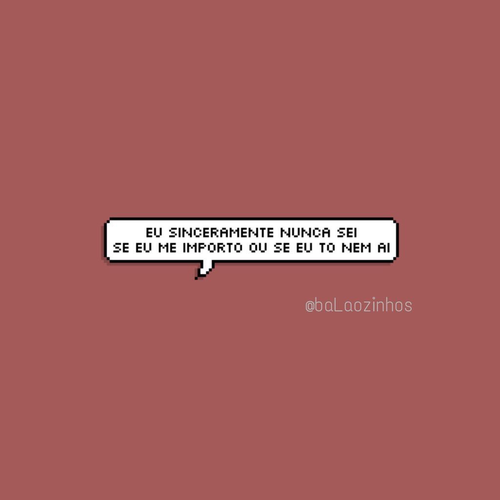 librianinhx's tweet photo. acho que eu me importo
mas tô nem aí https://t.co/blzKJdLlWc