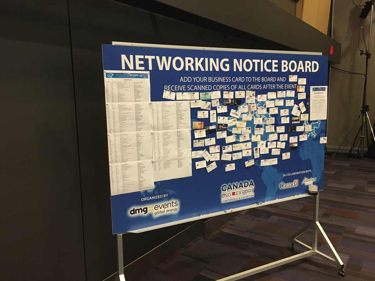 CanadaGasLNG's tweet photo. Lots of networking &amp; dialogue at #CanadaLNGExport galvanising the #LNG value chain @dmgenergy #Vancouver https://t.co/i0C6G6MvHx