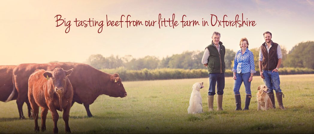 Like grass-fed beef from local producer? Then <a href="/northmoormeatco/">Northmoor Meat</a> is for you. See them #WFOFAD 21st May @stmaryswitney