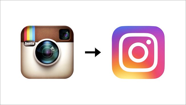 Adweek's tweet image. Instagram's new logo is a travesty. Can we change it back? Please? adweek.it/1OiajM7