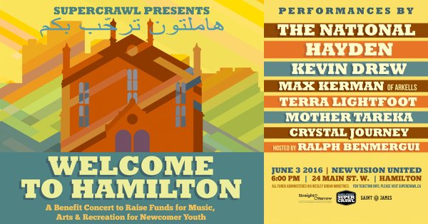 Dave Hanley (@davehanleyhm) on Twitter photo This <a href="/supercrawl/">Supercrawl</a> concert looks amazing! <a href="/welcomehamilton/">Welcome To Hamilton</a> <a href="/terralightfoot/">Terra Lightfoot</a> <a href="/ralphbenmergui/">ralph benmergui</a> welcometohamilton.org This <a href="/supercrawl/">Supercrawl</a> concert looks amazing! <a href="/welcomehamilton/">Welcome To Hamilton</a> <a href="/terralightfoot/">Terra Lightfoot</a> <a href="/ralphbenmergui/">ralph benmergui</a> welcometohamilton.org