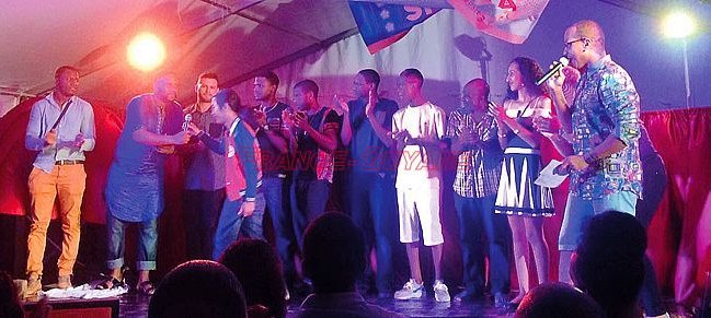 franceguyane's tweet image. troisième édition de l'Ari Gra show ow.ly/iq983007n5c #Sortir #Guyane