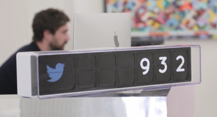 twintype's tweet photo. Flapit https://t.co/xBECyNKYQl #socialmedia #clock #counting https://t.co/B50FHxB0rU