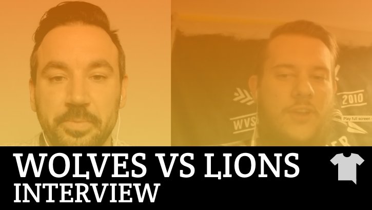 iamthetrend's tweet photo. Wolves Vs Lions Talk Caused Based Clothing, Photography and More  @WolvesVsLions https://t.co/sOD6eDYiMn https://t.co/xSaWURL1De