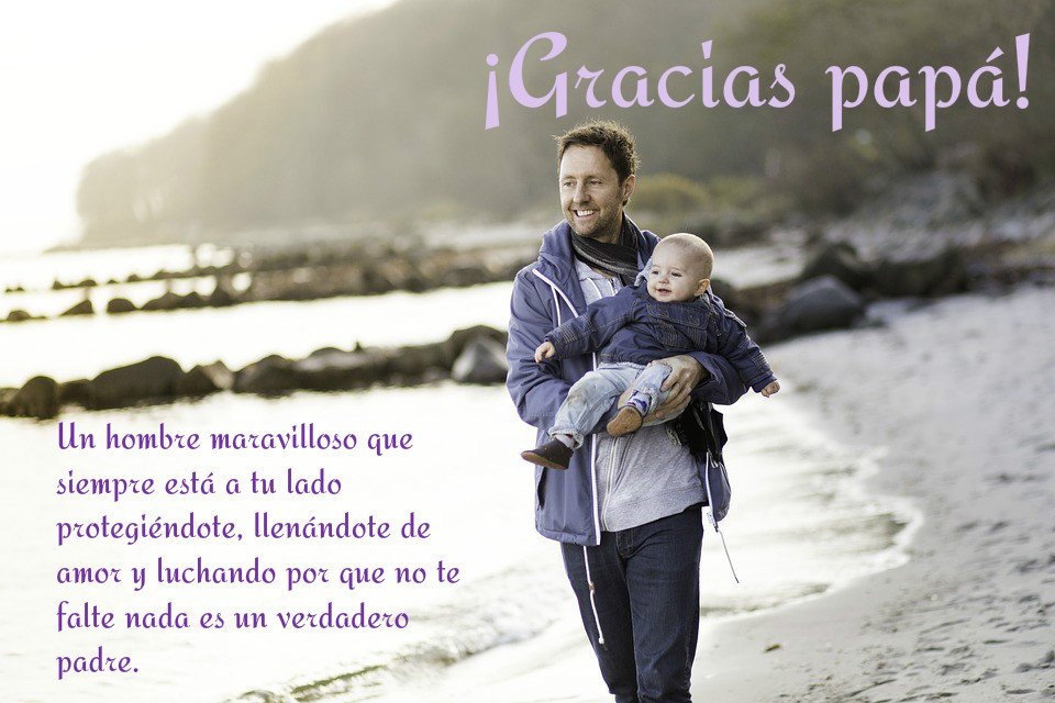 Org_more's tweet image. Ese #hombre que da la vida por ti sin importas las consecuencias merece tener una buena #celebración. Tel: 478 1927