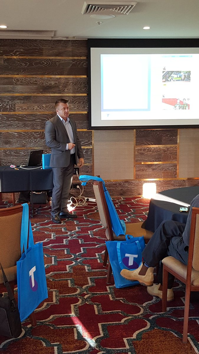 BecONeill's tweet photo. Lee from #ariatech #drivingbusiness in Mittagong how can we help your business? Ask the team at Telstra Business https://t.co/wLrYXQwGhp