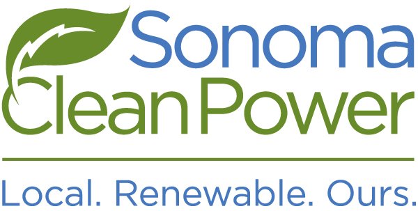 A big thank you to our presenting sponsor, Sonoma Clean Power @SonomaCleanPow