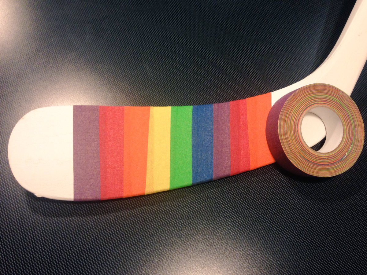 Oil_Foundation's tweet photo. Got our #PrideTape today🌈 So proud to support this initiative! https://t.co/FONYbT292S