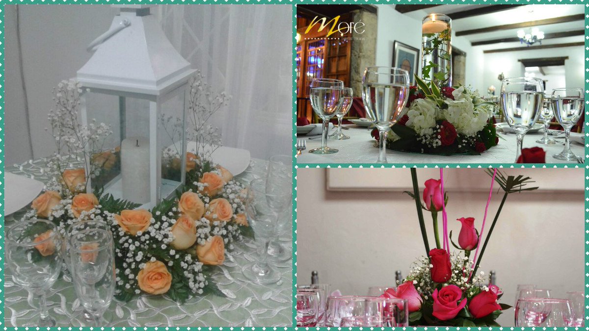 Org_more's tweet image. Pueden hacerse mil decoraciones diferentes con #flores, sólo falta #creatividad. #evento bit.ly/1pREWgv