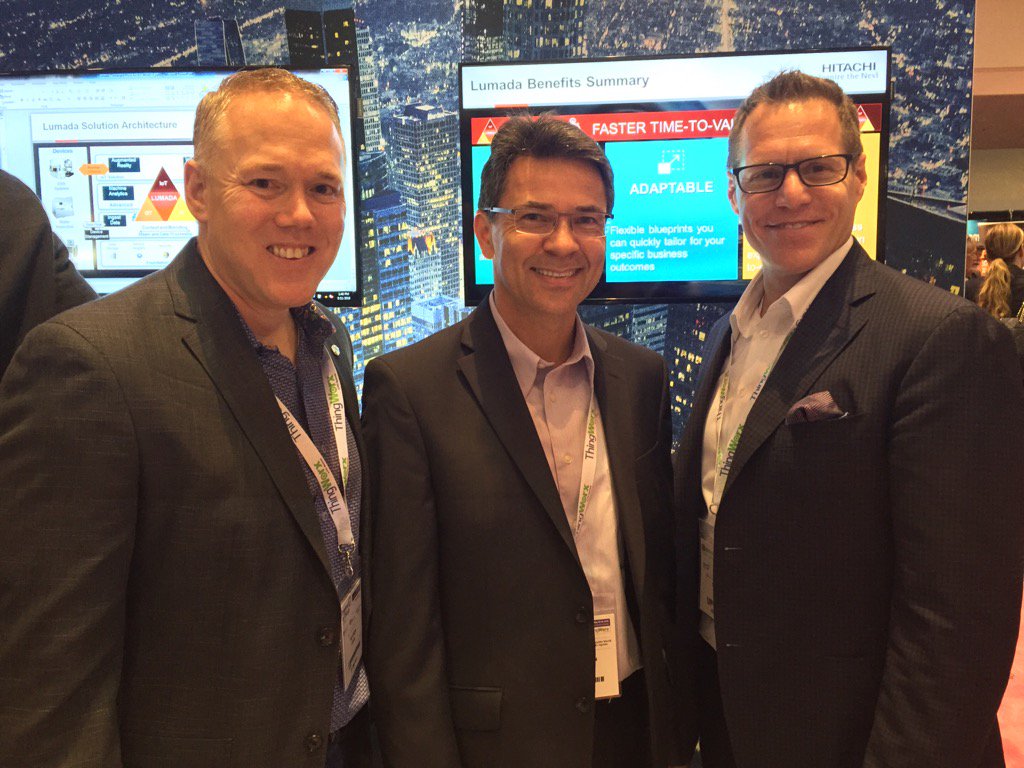 BigDataChrisD's tweet image. Christoph Inuaen SAP VP IOT with Hitachi Dziekan and Rodgers. Joining to win in the IOT news.sap.com/sap-expands-it…