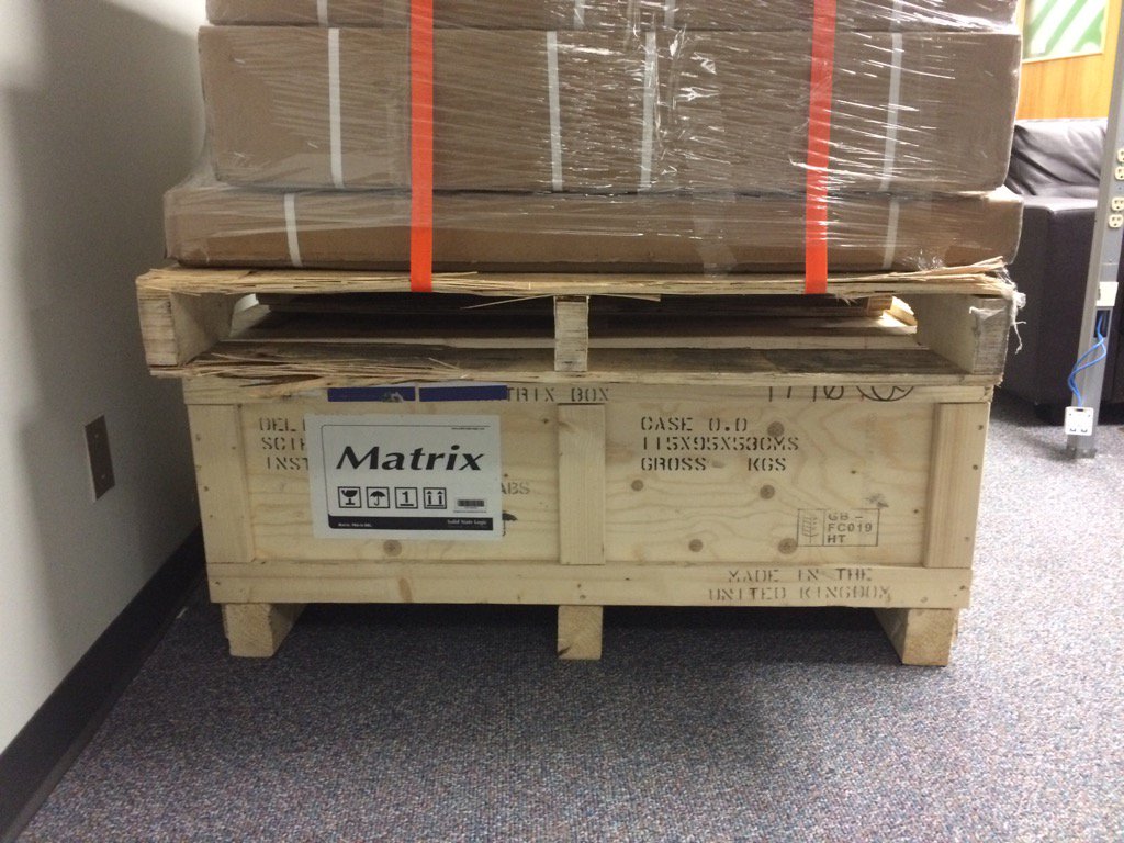 chris_morris's tweet image. It&apos;s here! #SSL #Matrix2