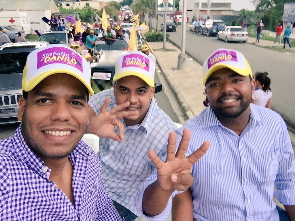 DaniloSinFallo's tweet photo. ⭐️ Cierre triunfal en #SanJuanPorMasDanilo #SinFalloConDanilo ⭐️ Danilo 4➕ https://t.co/KkHFWc5VqA