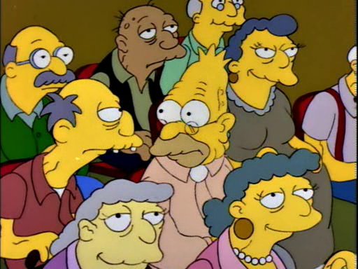 "That's my son up there!"

"What, the balding fat-ass?"

"Uh, no, the Hindu guy."