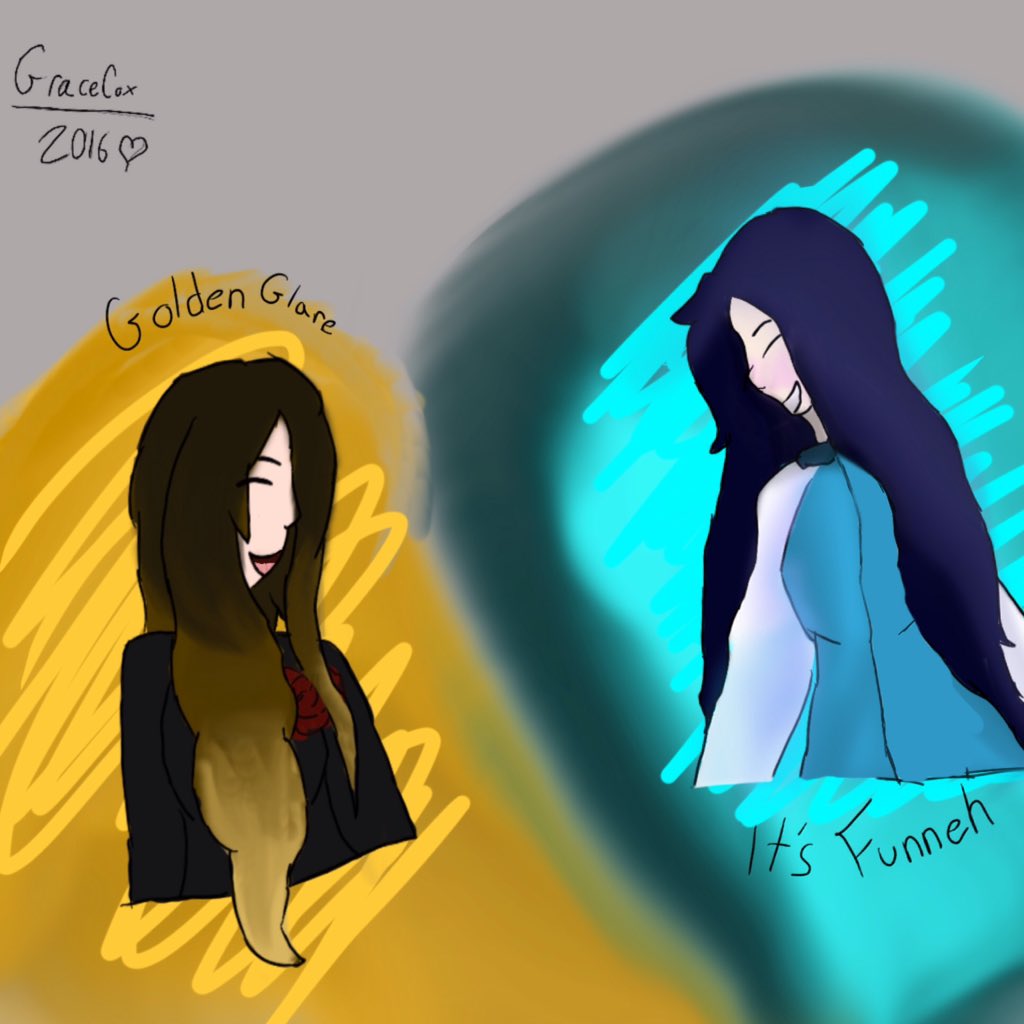 Grace Jacquelyn on Twitter: "@ItsFunneh Yandere Highschool 