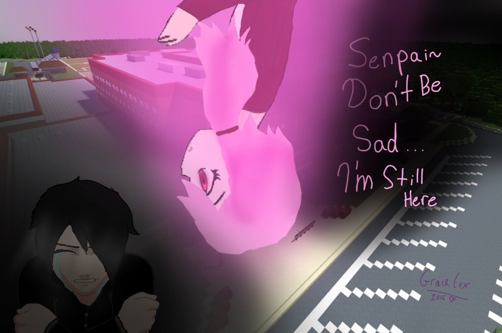 Grace Jacquelyn on Twitter: "@ItsFunneh Yandere Highschool 