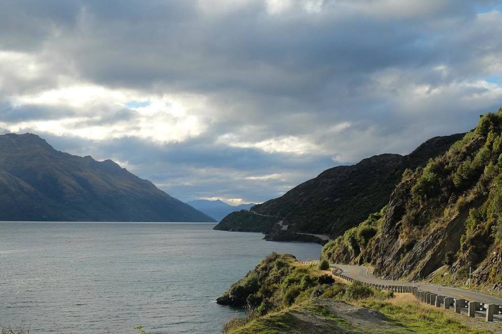 camfowler's tweet image. With a week forecasted for rain, it has been some of the most spectacular views. On the ro… ift.tt/1ZGKjKY