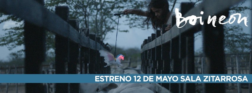 boi_neon's tweet photo. Este jueves estrenamos #BoiNeón en la @SalaZitarrosa. Pueden sacar sus entradas en Tickantel https://t.co/aLlOxFFwk1 https://t.co/2kKHozmlmc