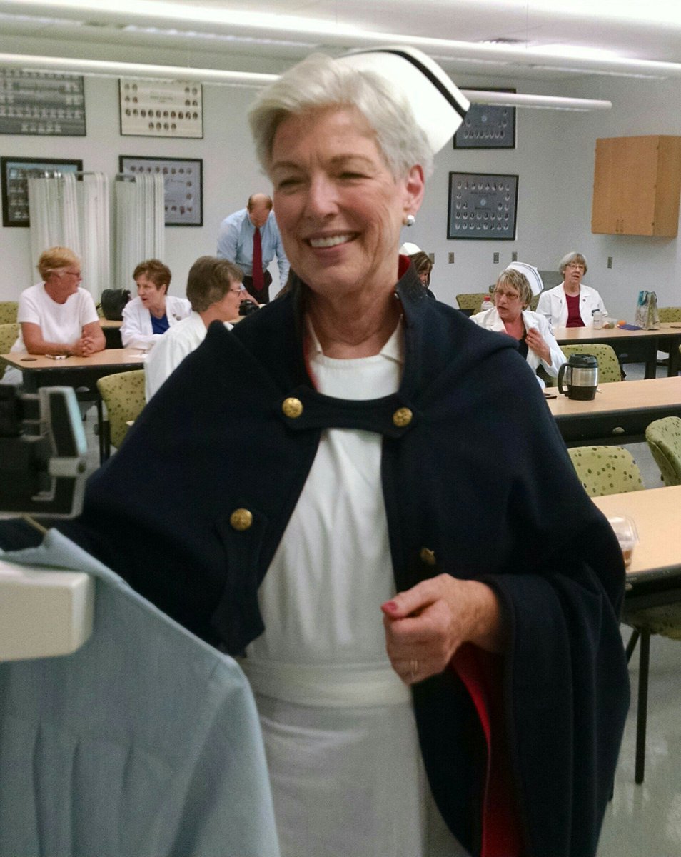 Theresa Churchill (@churchillwriter) on Twitter photo .<a href="/MillikinU/">Millikin University</a>'s Mary Jane Linton walks down local nursing's Memory Lane for National Nurses Week. Story Thurs #dechr .<a href="/MillikinU/">Millikin University</a>'s Mary Jane Linton walks down local nursing's Memory Lane for National Nurses Week. Story Thurs #dechr