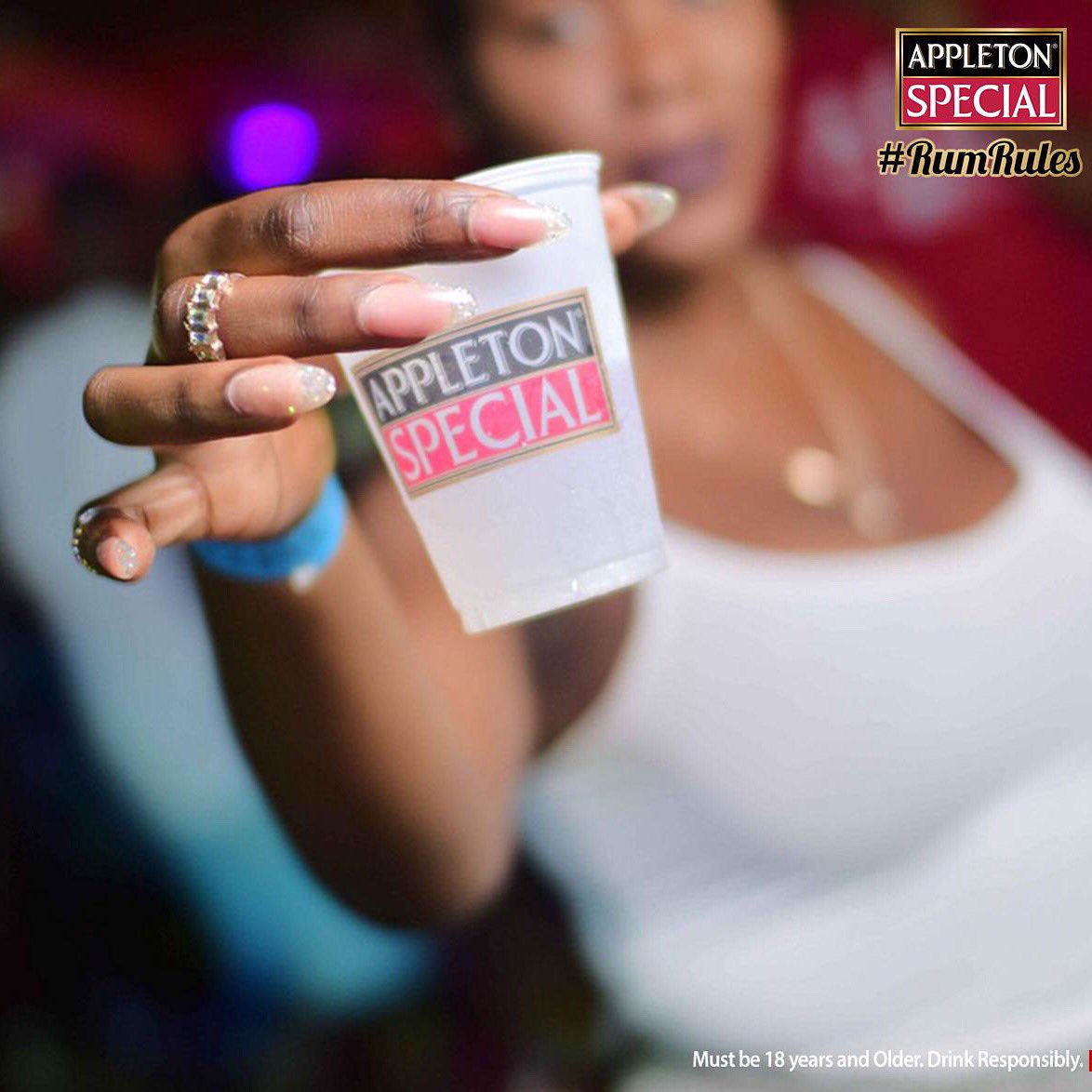 AppletonJamaica's tweet photo. Happy #HumpDay! We made it! Friday is just around the corner! https://t.co/XUNzJZxGH1