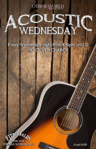fitzgeraldsoc's tweet photo. Acoustic Brew with...Jim Souza/ Jester McKool/ Tiny &amp; Friends... - https://t.co/mdBwN6tUUL https://t.co/pU5qAtka9H