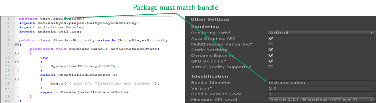 ArmMobile's tweet photo. RT @CarlWillARM: Building a #Unity App w/ Mali Graphics Debugger Support #ARMCommunity https://t.co/9cstvHMoFy https://t.co/6UDq3ZXjIe
