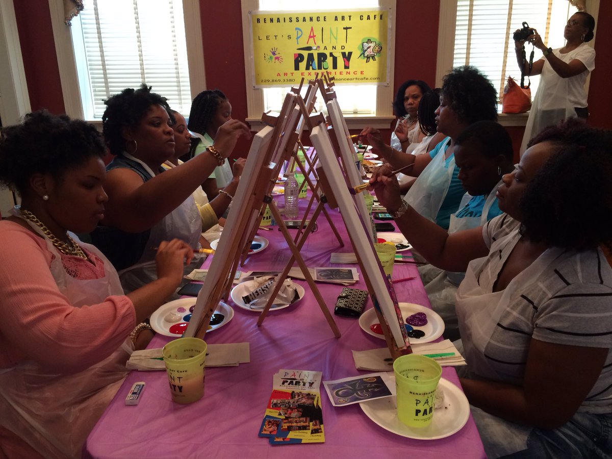 An Albany artist is paying tribute to Prince with a paint party. #letspaintandpartyartexperience