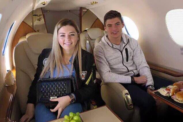 Max Verstappen Fans on Twitter: "Who would you rather fly ...
