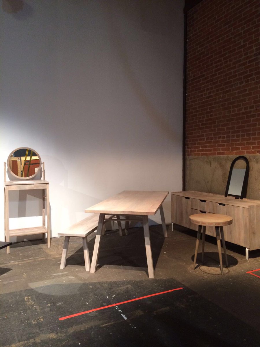 Capsbury's tweet photo. Buildup @_designjunction design by @studiodanschof @CLAitken @Hoolahan @mueller_info @leonhardpfeifer @SulimanInnab https://t.co/7NDHKFRTZj