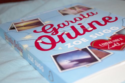 rtlerlivros's tweet photo. Garota Online https://t.co/CqhNCKpGoC