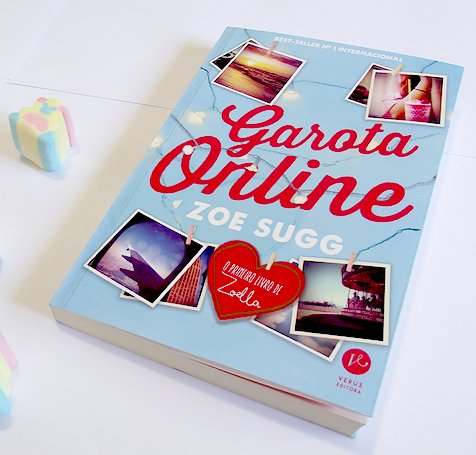 rtlerlivros's tweet photo. Garota Online https://t.co/CqhNCKpGoC