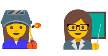Here Are The Professional Women Emojis We’ve Been Waiting For: ow.ly/8eVi3007lyo