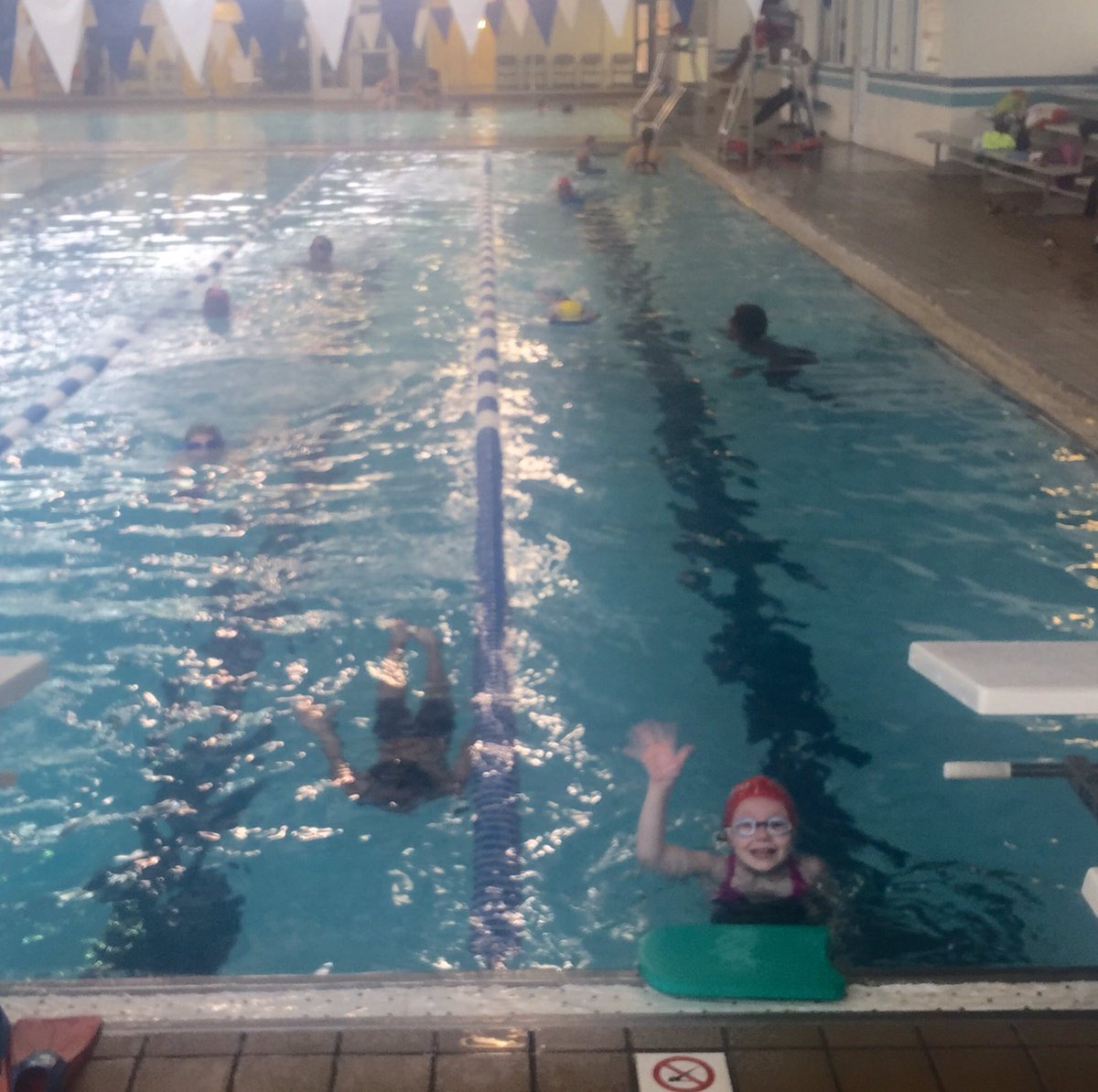 Strive2Tri's tweet photo. @MOMsOrganicMrkt @PGCCommunity @PGPDNews @TNI_GO @PGCTV @FitnessGov 
25 youth learning to swim w/ our free program https://t.co/tQ8t7Kj5sA