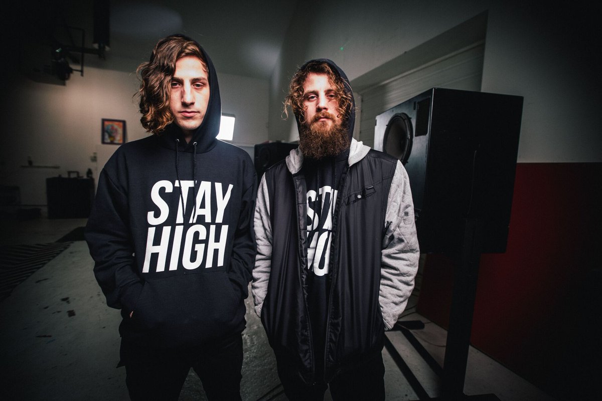 “High Enough (Halsey Flip)” by Hippie Sabotage