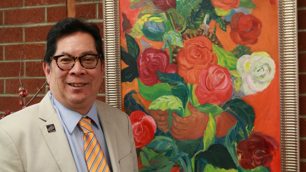 PrensaSonoma's tweet image. Frank Chong promueve la diversidad en @srjc: bit.ly/1ZGTDyo