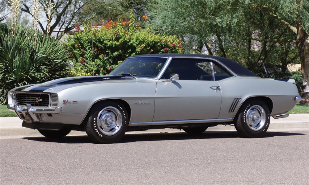 Muscle_Chevy's tweet image. 1969 Camaro Z/28