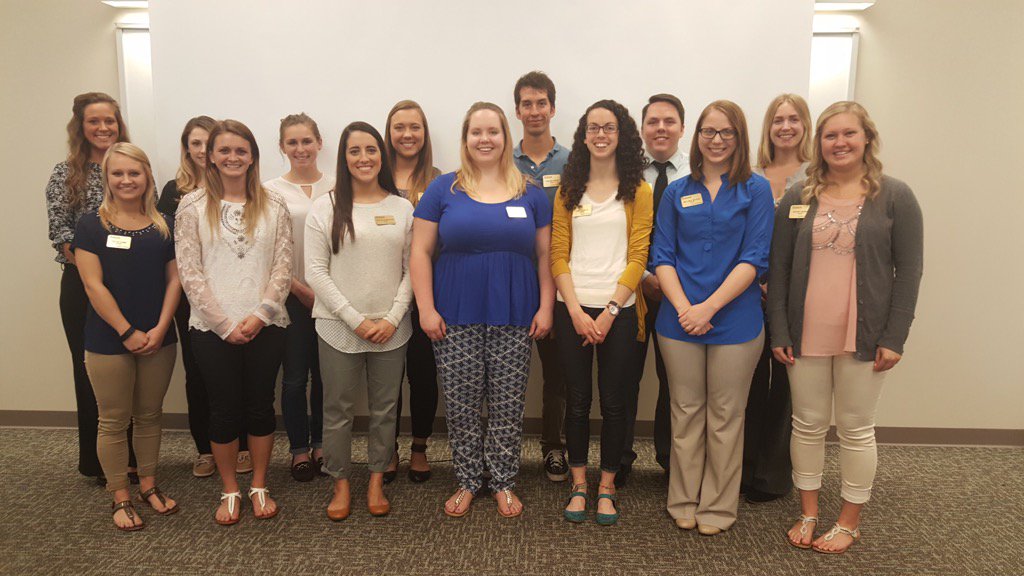 A Great Day with the <a href="/PurdueExtension/">Purdue Extension</a> summer intern. Our new set of Educational Partners for Life.