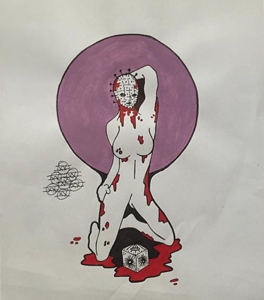 keepfeinin's tweet image. 🔪🔪🔪