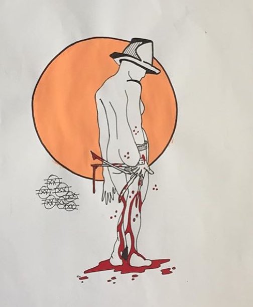 keepfeinin's tweet image. 🔪🔪🔪